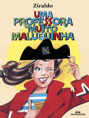 cover image of Uma Professora Muito Maluquinha
